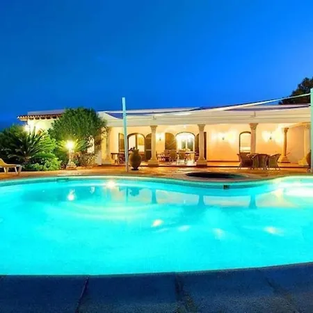 Ferienhaus Can Joan Vich Ii Santa Eulària des Riu