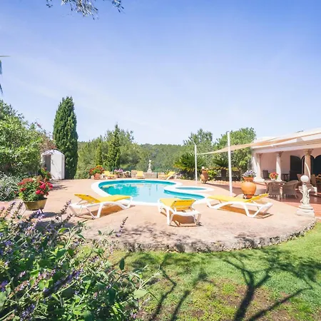 Joan Vich Ii Semesterbostad *