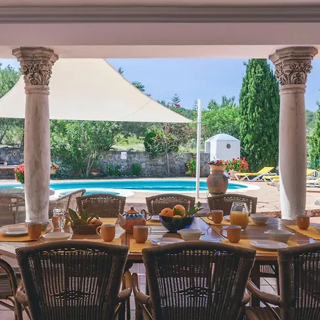 Дом отдыха Joan Vich Ii Санта-Эулалия-дель-Рио