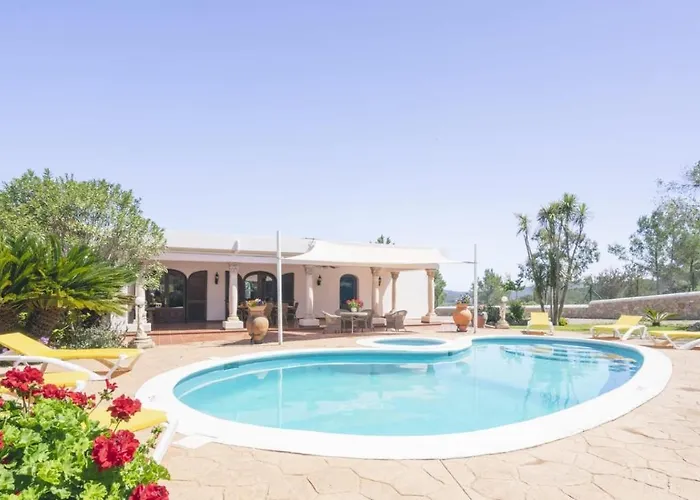 Joan Vich Ii Semesterbostad *