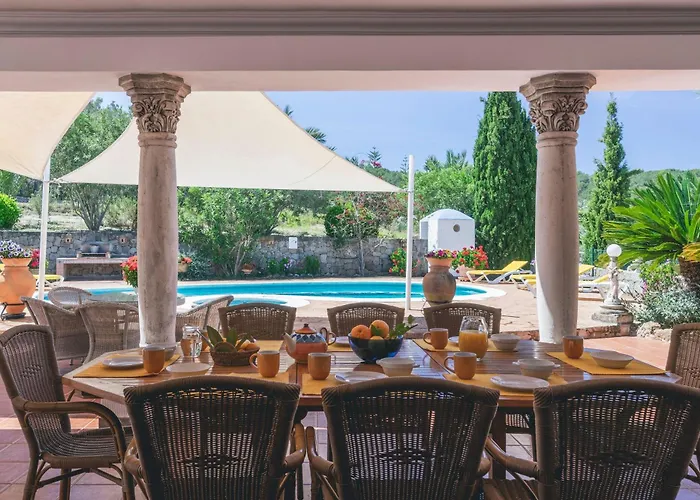 Ferienhaus Joan Vich Ii Santa Eulària des Riu